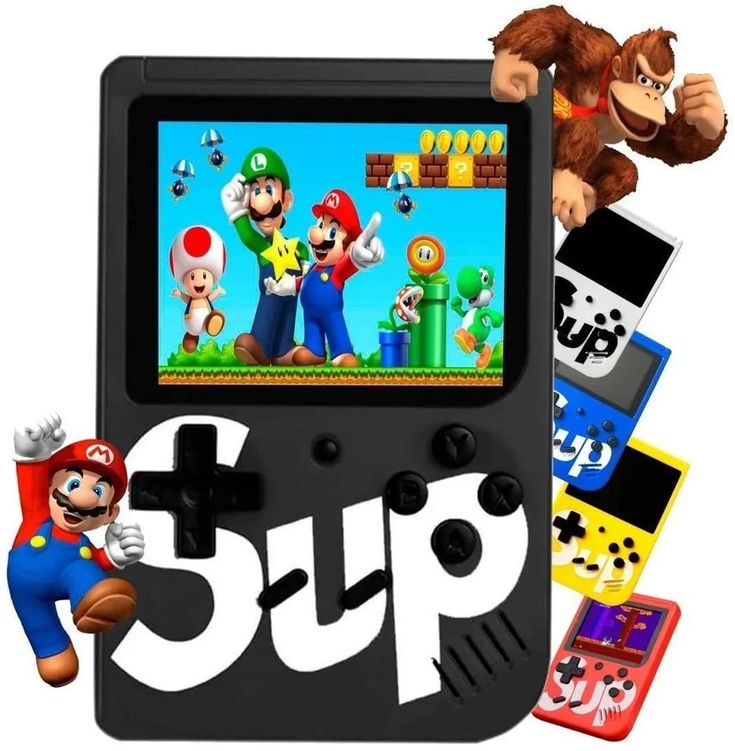 MINI GAME SUP GAME BOX 400 IN 1